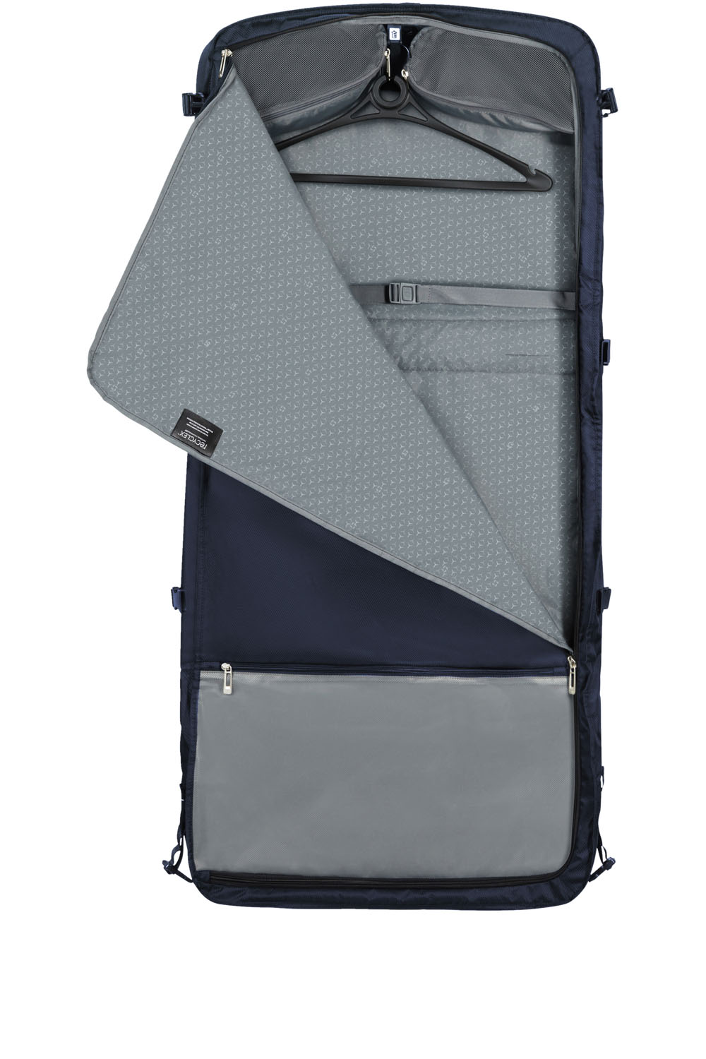Samsonite Respark Kleidersack Tri-Fold + GRATIS HOTELGUTSCHEIN Midnight Blue Samsonite Respark Kleidersack Tri-Fold + GRATIS HOTELGUTSCHEIN Midnight Blue