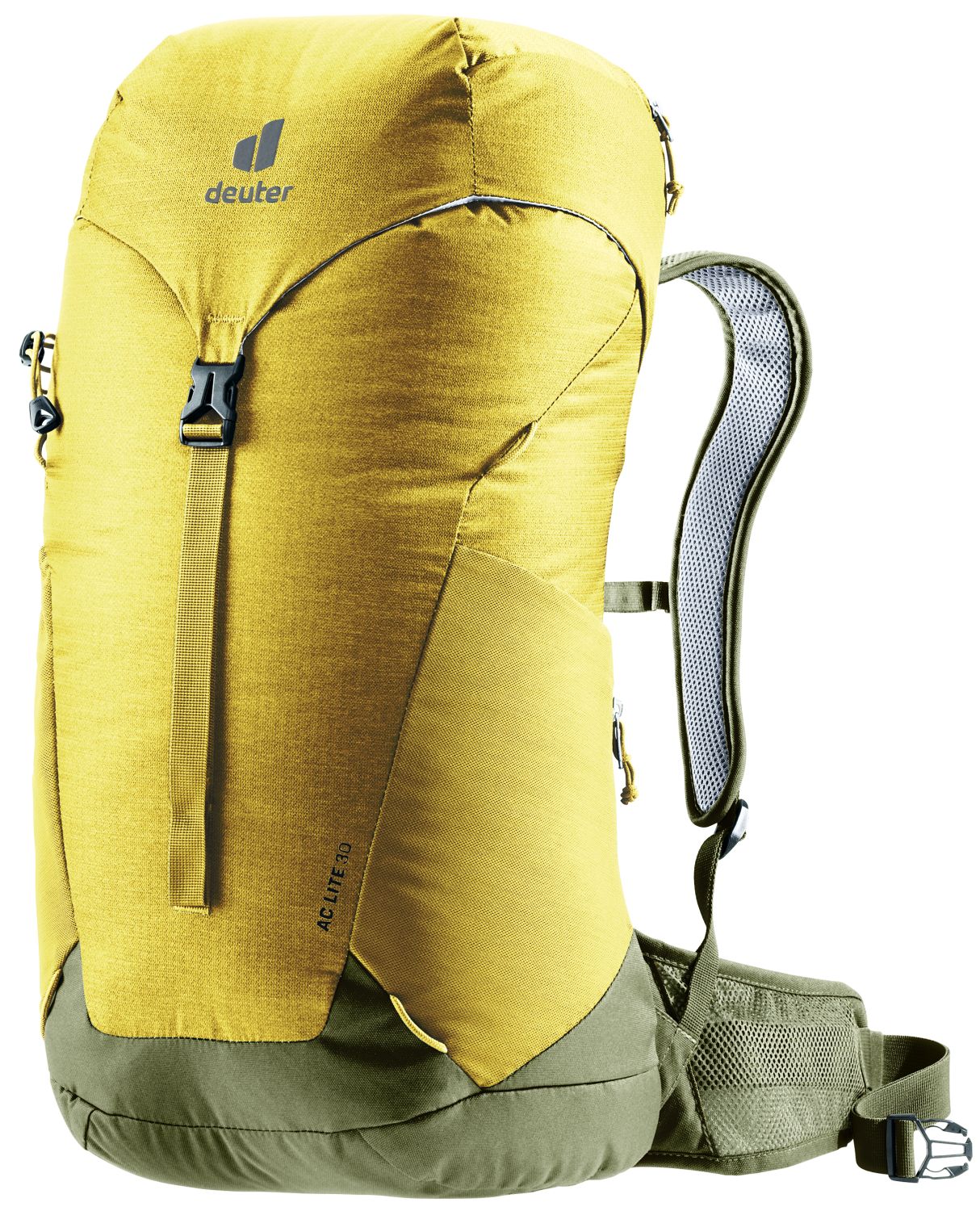 Deuter AC Lite 30 Wanderrucksack 2021 turmeric-khaki Deuter AC Lite 30 Wanderrucksack 2021 turmeric-khaki