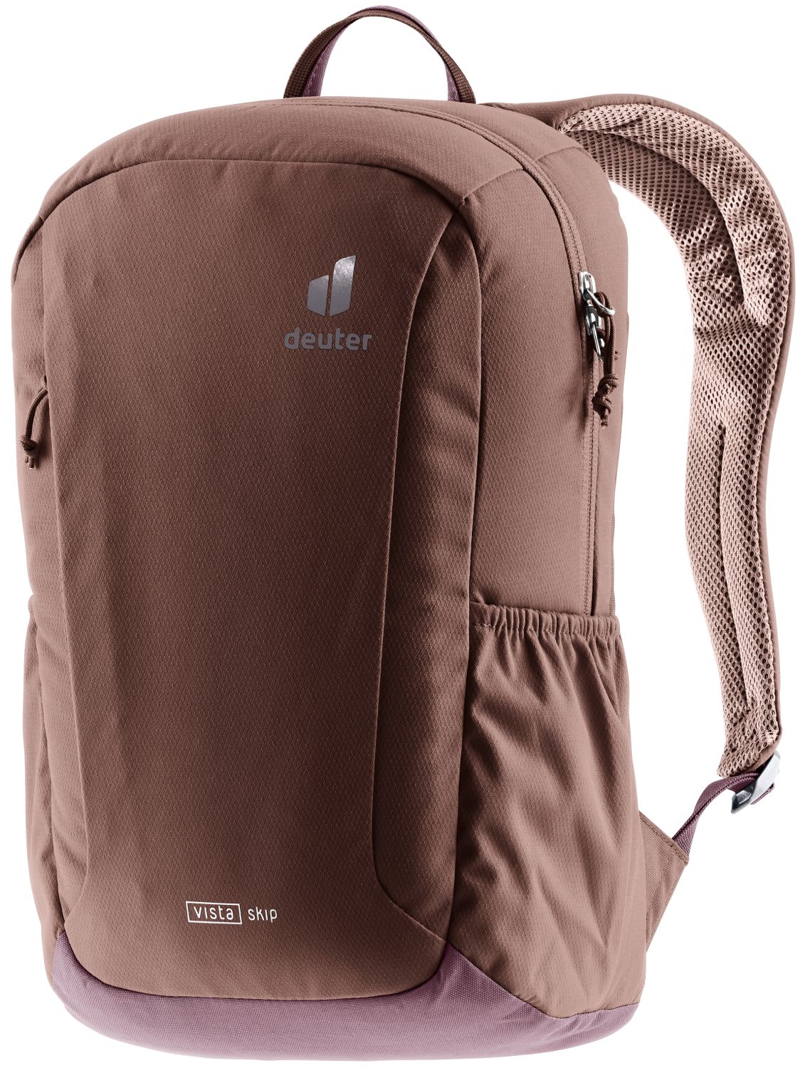 Deuter Vista Skip Daypack Rucksack raisin-grape