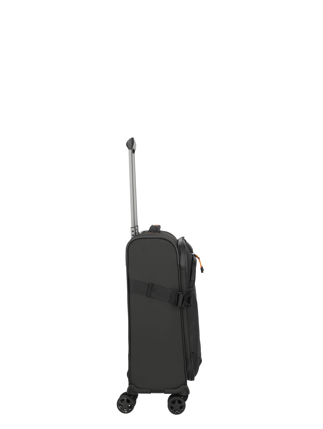 Travelite BRIIZE Trolley S 4-Rollen Schwarz Travelite BRIIZE Trolley S 4-Rollen Schwarz