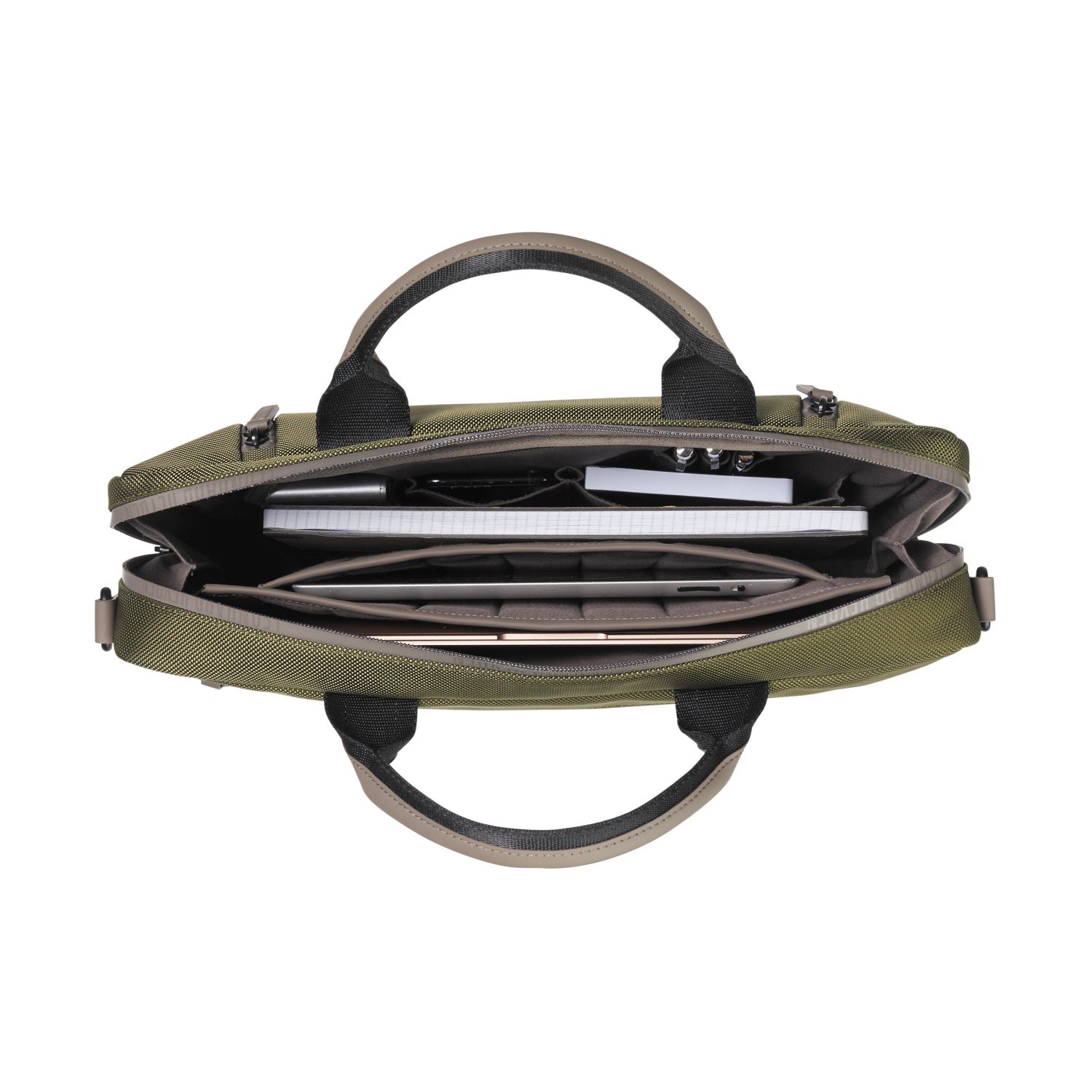 Leonhard Heyden Helsinki RV-Aktenmappe 1 Fach Oliv Leonhard Heyden Helsinki RV-Aktenmappe 1 Fach Oliv