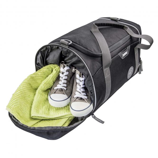 Coocazoo Zubehör Sporttasche Checkmate Blue Red Coocazoo Zubehör Sporttasche Checkmate Blue Red