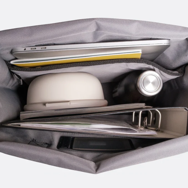 OAK25 Shopper Totebag Black OAK25 Shopper Totebag Black