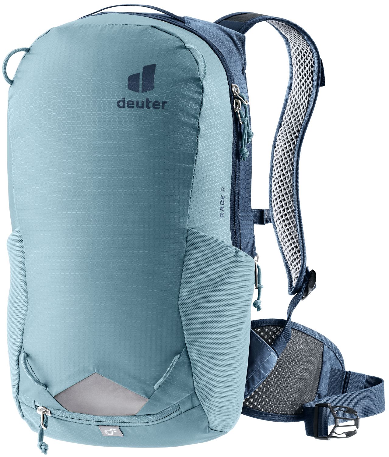 Deuter Race 8 Fahrradrucksack Lake-ink