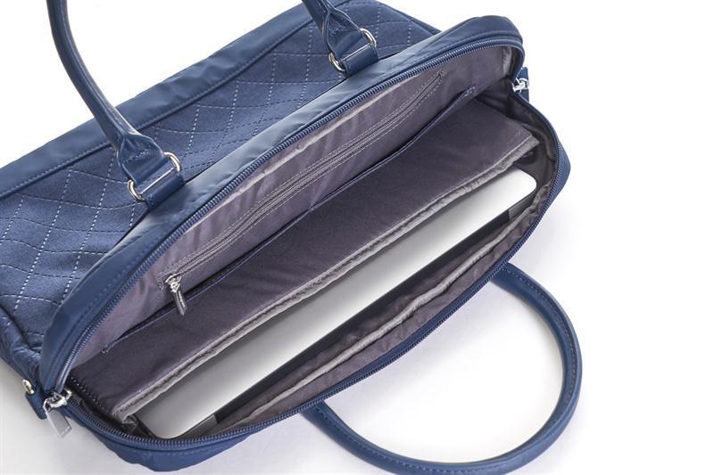 Hedgren Diamond Star Opal Attache Laptoptasche 13" Black