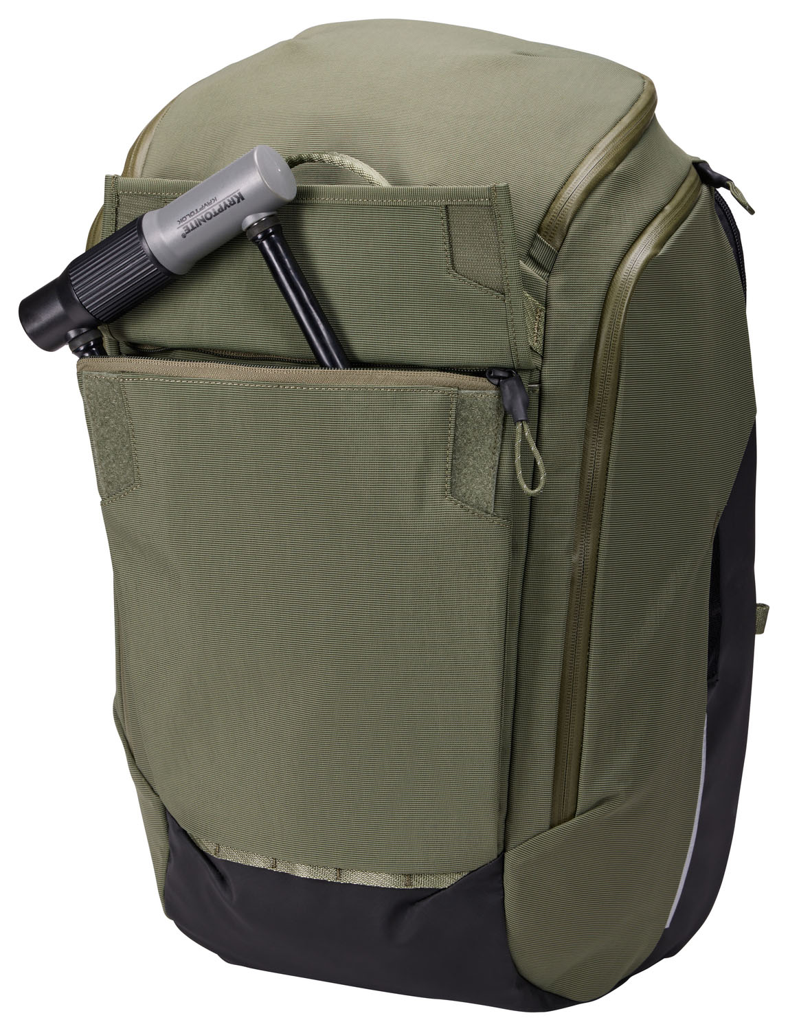 THULE Paramount Fahrradpacktasche und Rucksack 26L Soft Green THULE Paramount Fahrradpacktasche und Rucksack 26L Soft Green