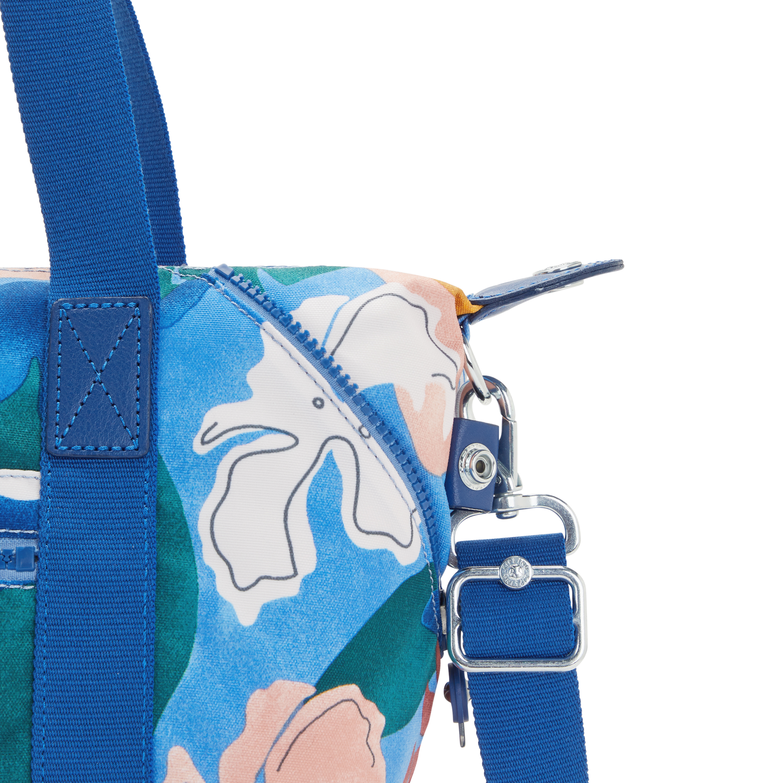 Kipling Art Mini Handtasche Botanical Print