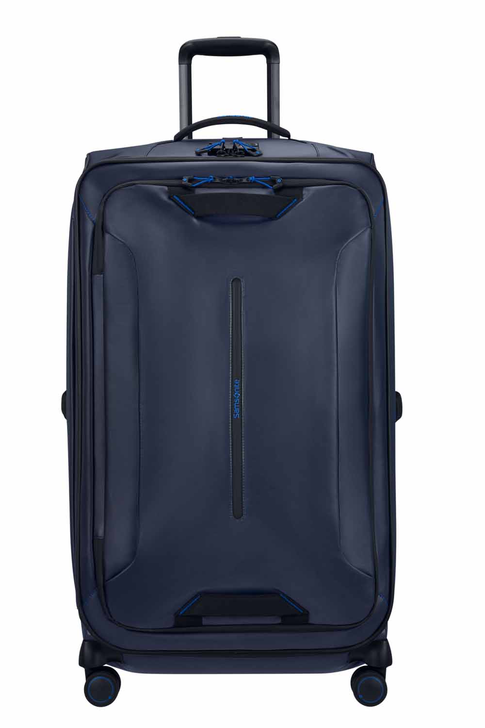 Samsonite Ecodiver Trolley mit 4 Rollen 79cm + GRATIS HOTELGUTSCHEIN Blue Nights Samsonite Ecodiver Trolley mit 4 Rollen 79cm + GRATIS HOTELGUTSCHEIN Blue Nights