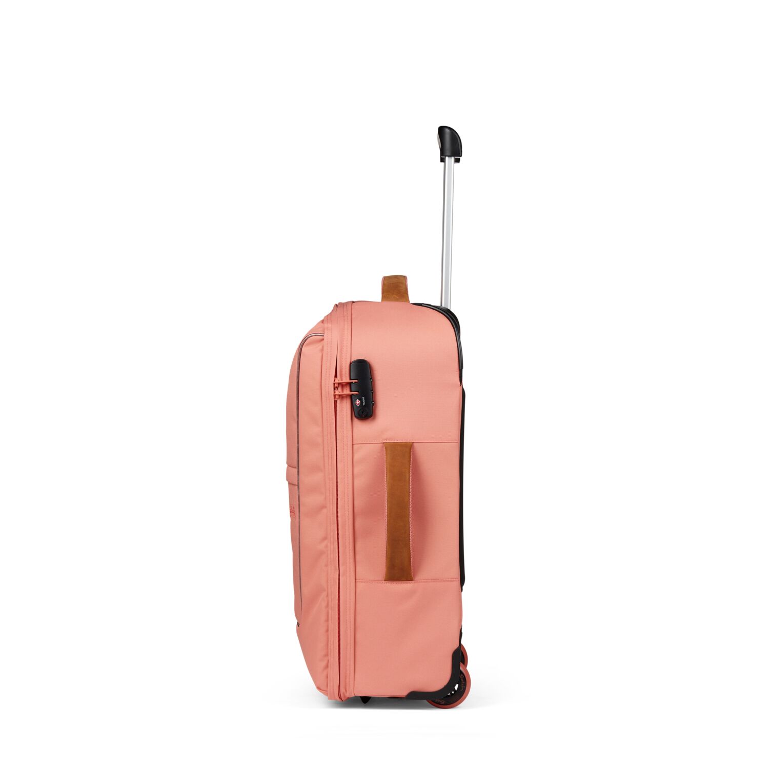 satch Koffer flow S Trolley Pure Coral satch Koffer flow S Trolley Pure Coral