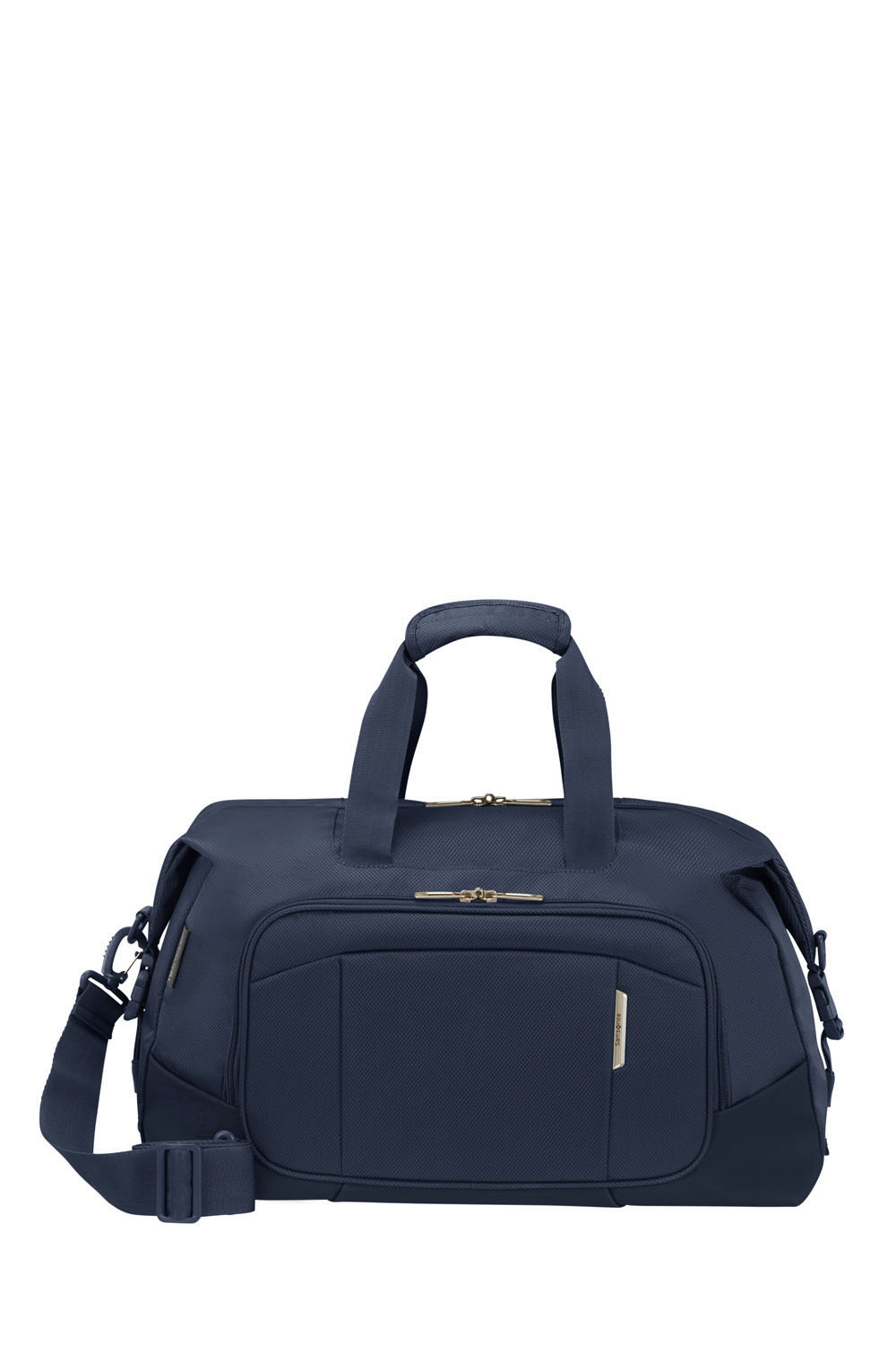 Samsonite Respark Reisetasche Overnighter 48cm + GRATIS HOTELGUTSCHEIN Midnight Blue Samsonite Respark Reisetasche Overnighter 48cm + GRATIS HOTELGUTSCHEIN Midnight Blue