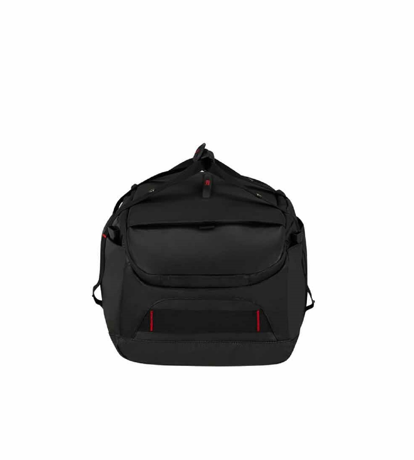 Samsonite Ecodiver Reisetasche/Rucksack S + GRATIS HOTELGUTSCHEIN Schwarz