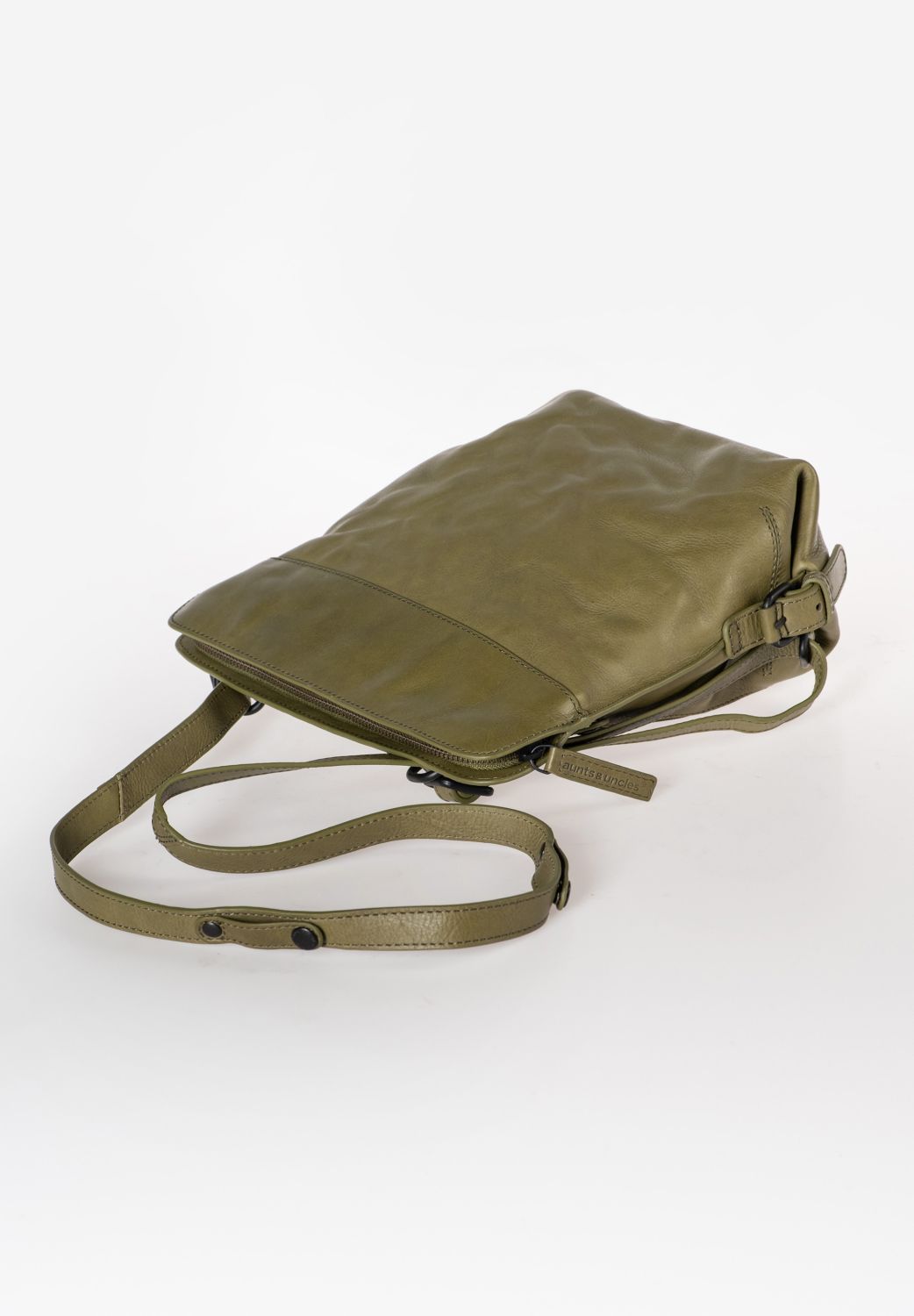 aunts & uncles Grandma's Luxury Club Mrs. Crumble Cookie multifunktional: Rucksack/Umhängetasche olive branch aunts & uncles Grandma's Luxury Club Mrs. Crumble Cookie multifunktional: Rucksack/Umhängetasche olive branch