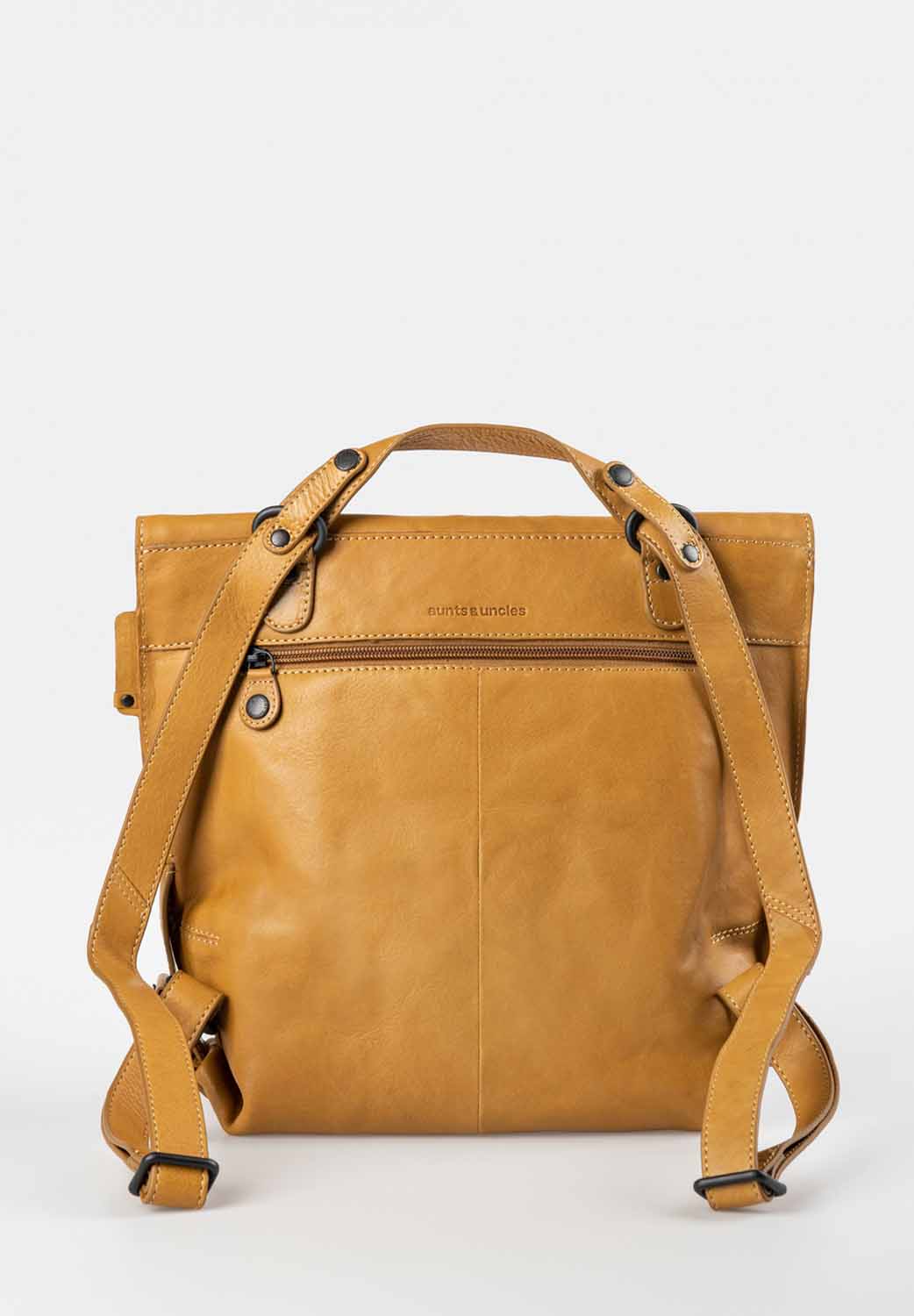 aunts & uncles Grandma's Luxury Club Mrs. Mince Pie Multifunktional: Rucksack/Umhängetasche buckthorn aunts & uncles Grandma's Luxury Club Mrs. Mince Pie Multifunktional: Rucksack/Umhängetasche buckthorn