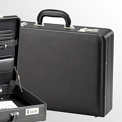 d&n Tradition Business Aktenkoffer 2631 schwarz d&n Tradition Business Aktenkoffer 2631 schwarz