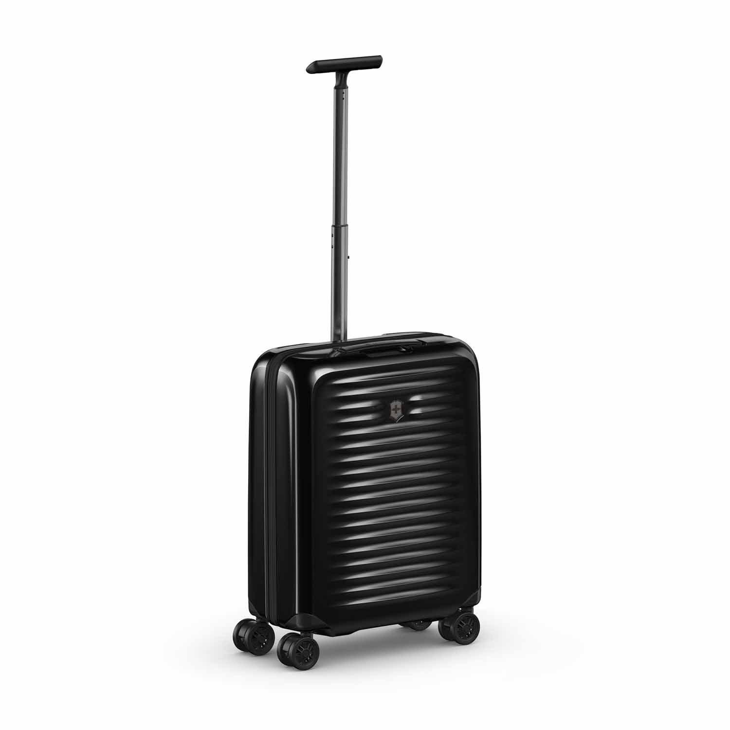 Victorinox Airox Global Hardside Carry-On Schwarz Victorinox Airox Global Hardside Carry-On Schwarz