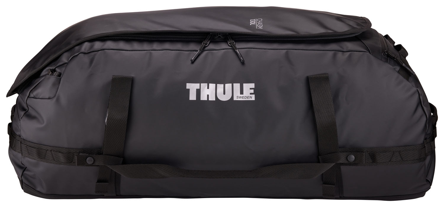THULE Chasm Reisetasche/Rucksack 130L Black