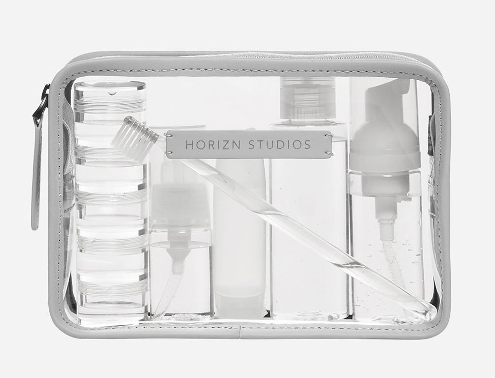 Horizn Studios Liquids Bag Light Quartz Grey