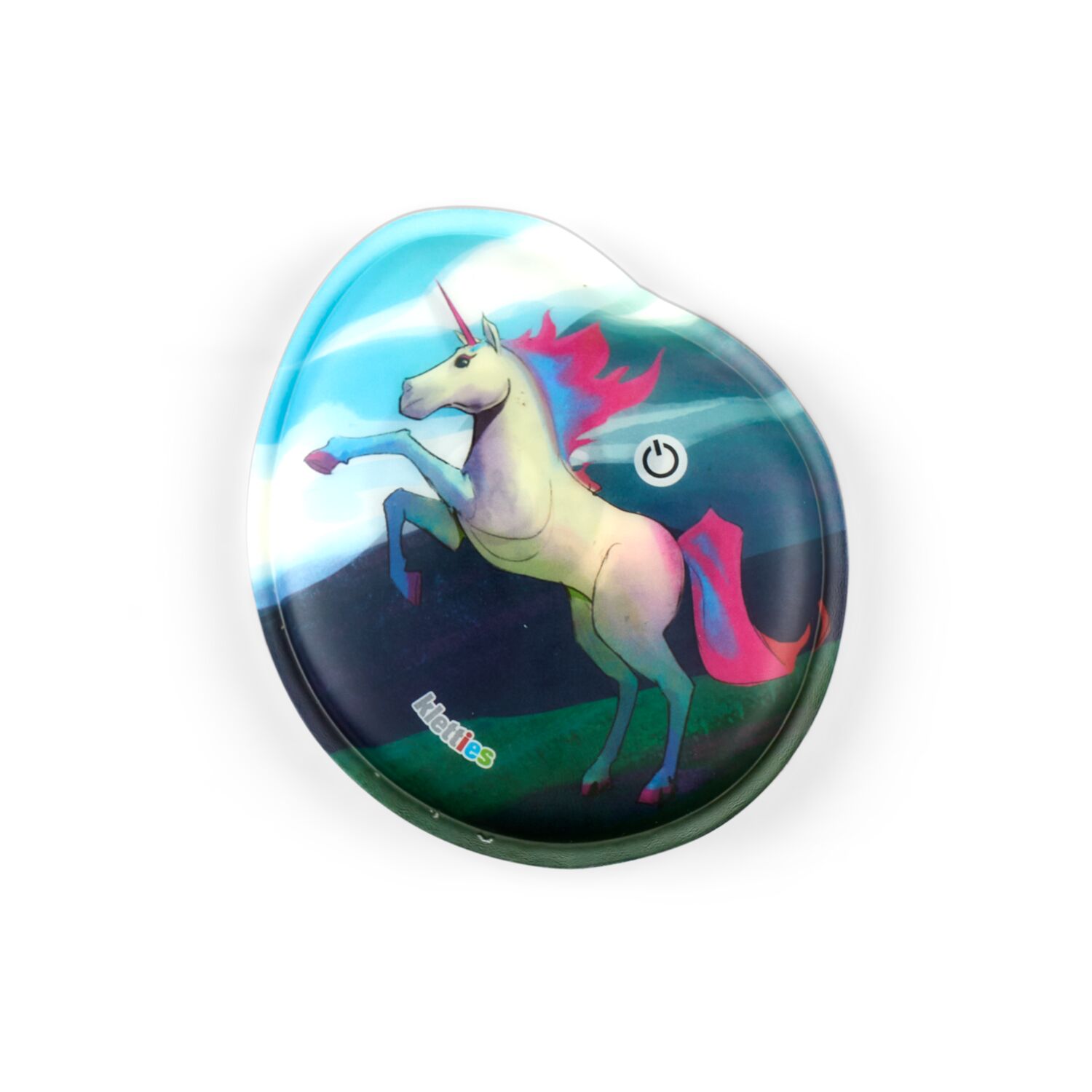 ergobag Kletties Sound LED (1-tlg.) Einhorn ergobag Kletties Sound LED (1-tlg.) Einhorn