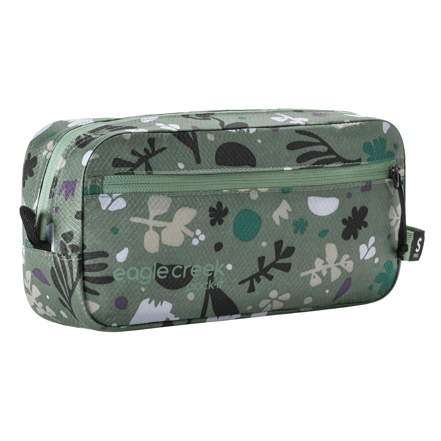 Eagle Creek Pack-It® NEW Isolate Quick Trip S Roots & Shoots:Duck Green Eagle Creek Pack-It® NEW Isolate Quick Trip S Roots & Shoots:Duck Green