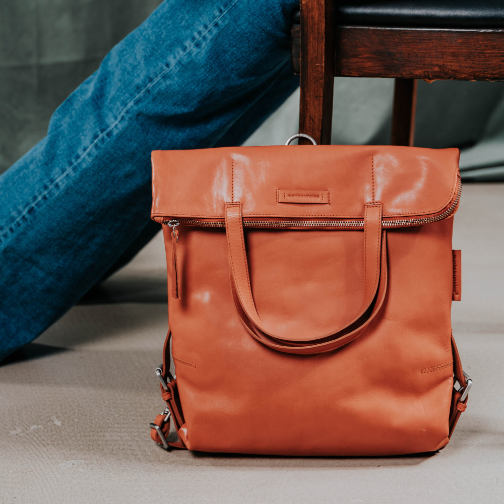 aunts & uncles Jamie´s Orchard Pomelo Rucksack/Handtasche mit Tabletfach