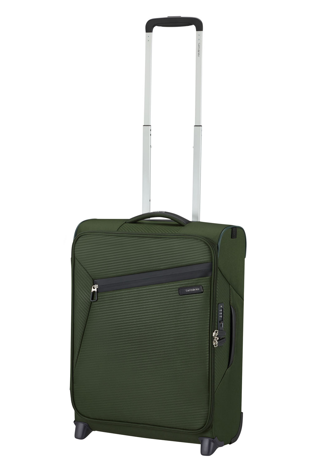 Samsonite Litebeam Trolley mit 2 Rollen 55cm Climbing Ivy Samsonite Litebeam Trolley mit 2 Rollen 55cm Climbing Ivy