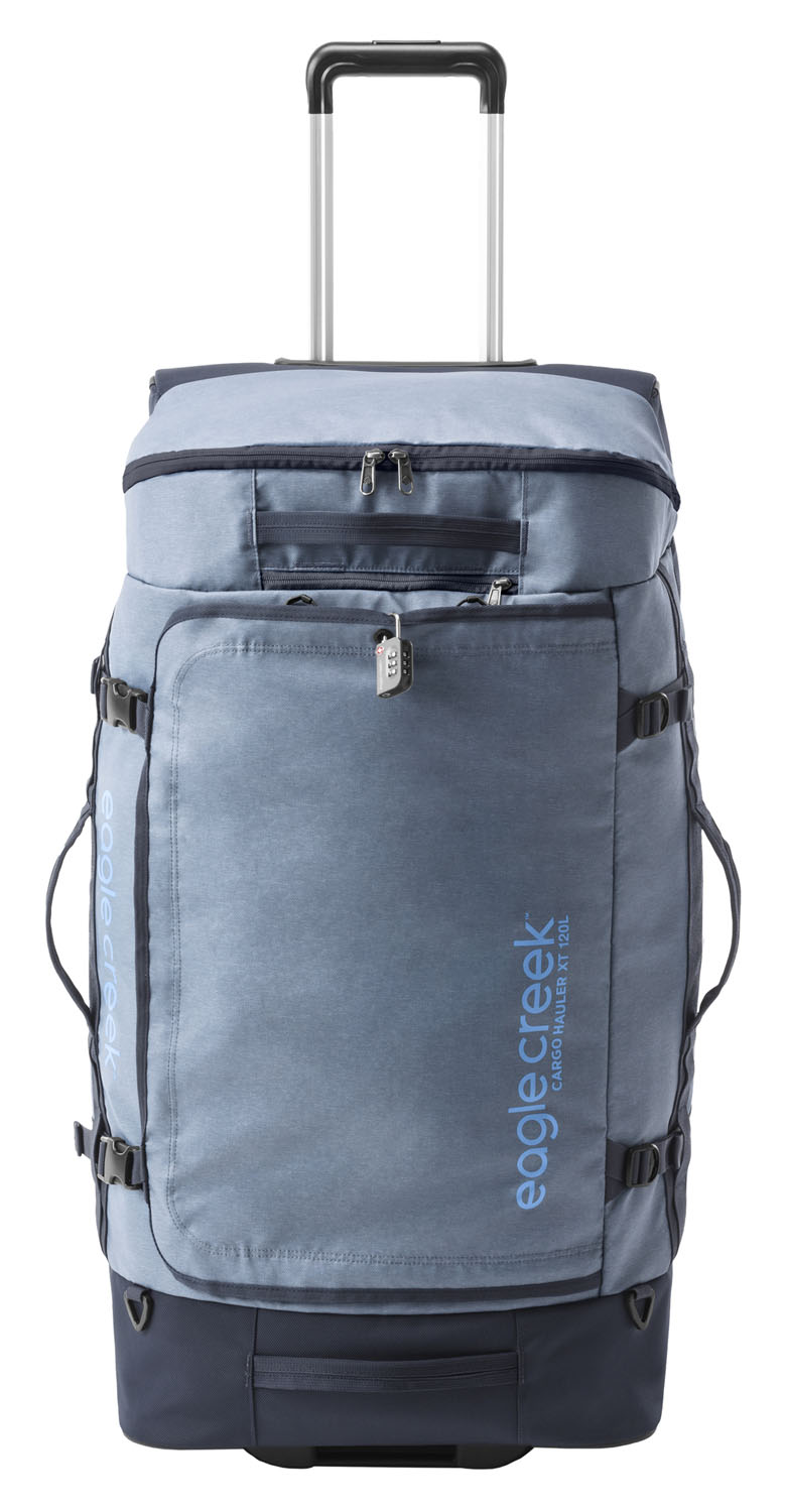 Eagle Creek Cargo Hauler XT Wheeled Duffel 120L /32" glacier blue