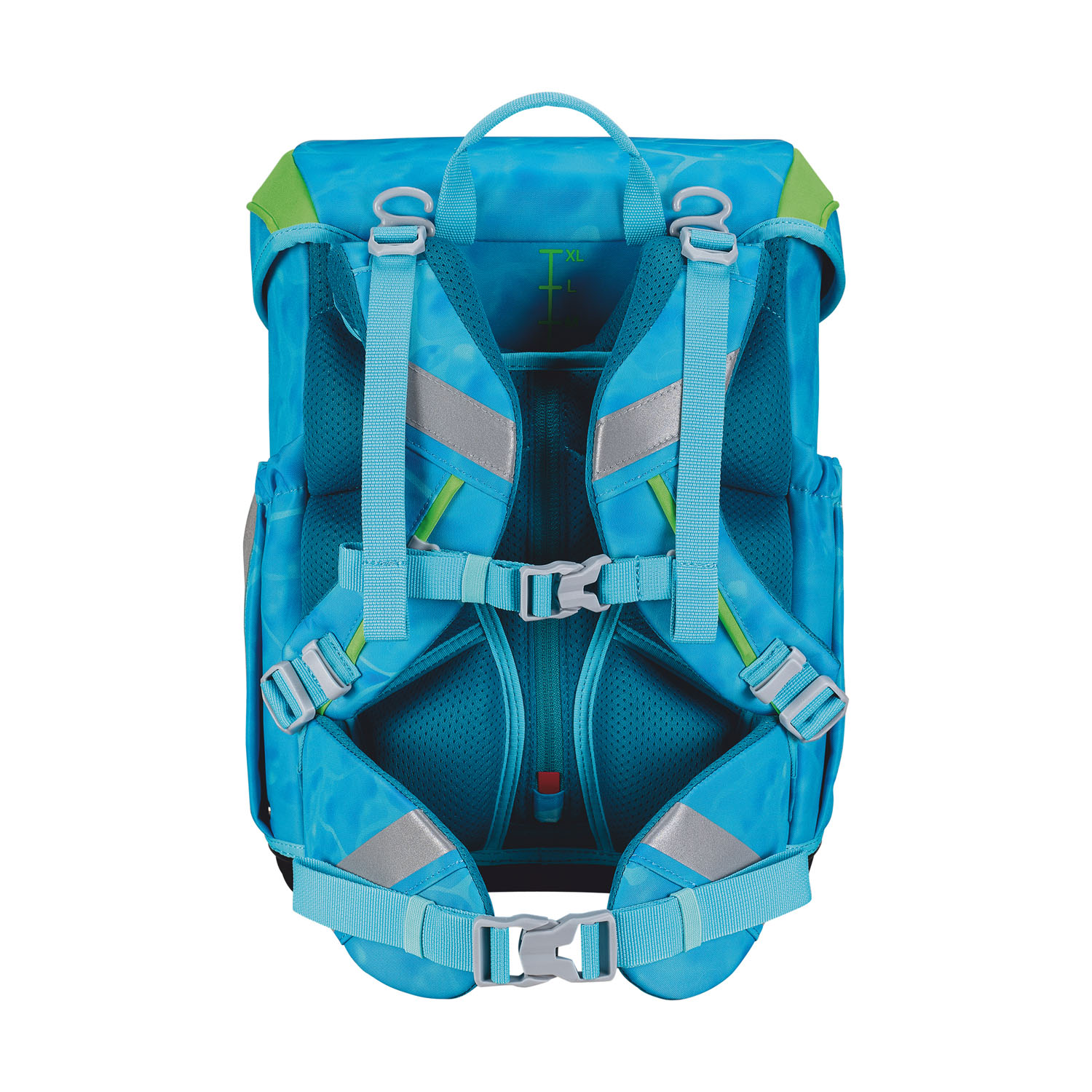 Scout Neo Schulranzen-Set 4-teilig DIN Water Lily Scout Neo Schulranzen-Set 4-teilig DIN Water Lily