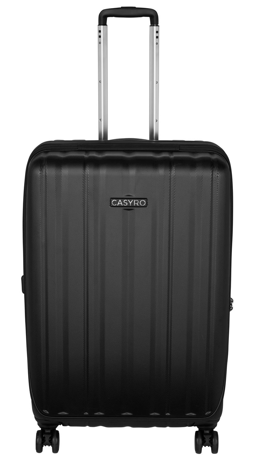 CASYRO Stand-Up Koffer 3.0 L Schwarz