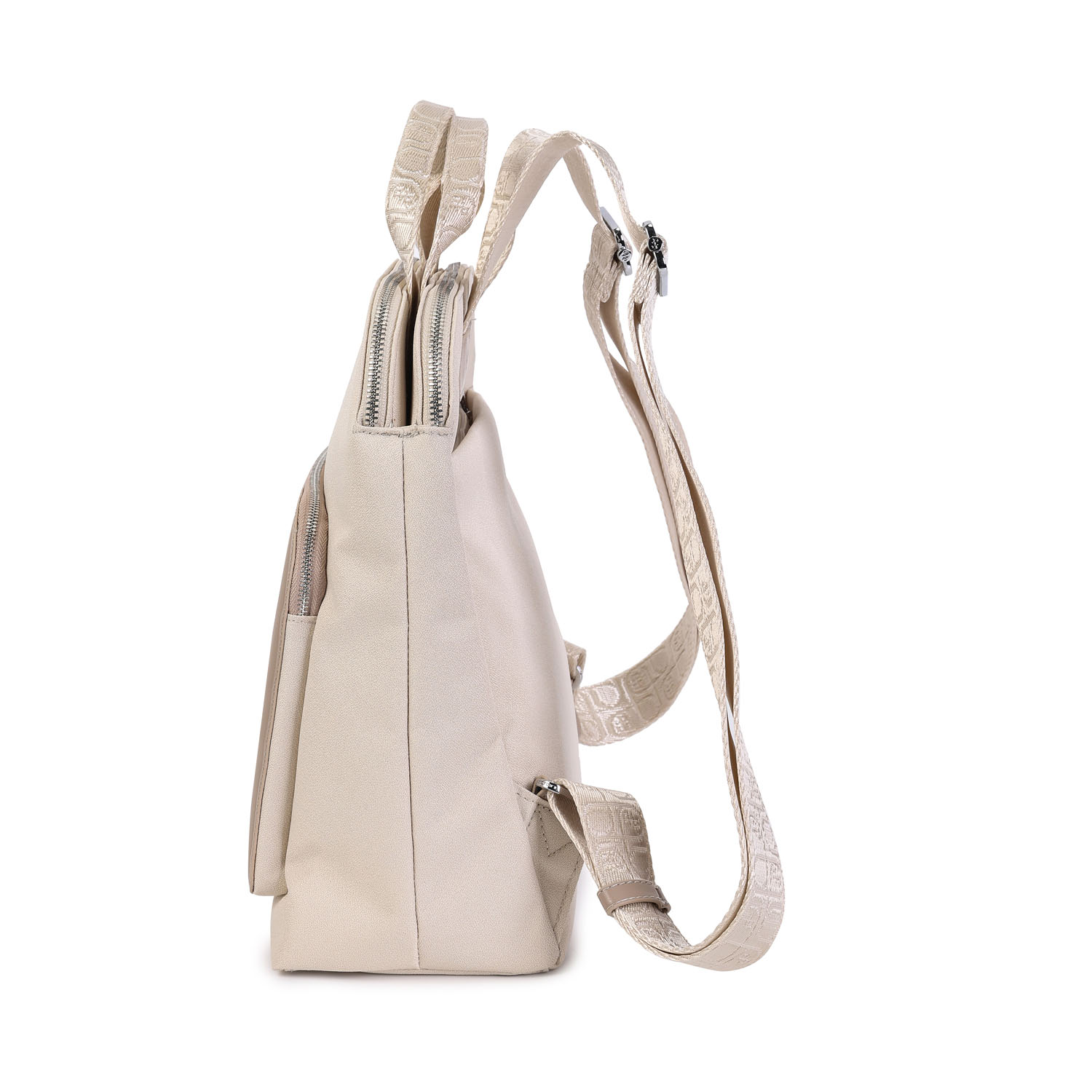 Hedgren Fika LATTE Rucksack + RFID Birch Hedgren Fika LATTE Rucksack + RFID Birch