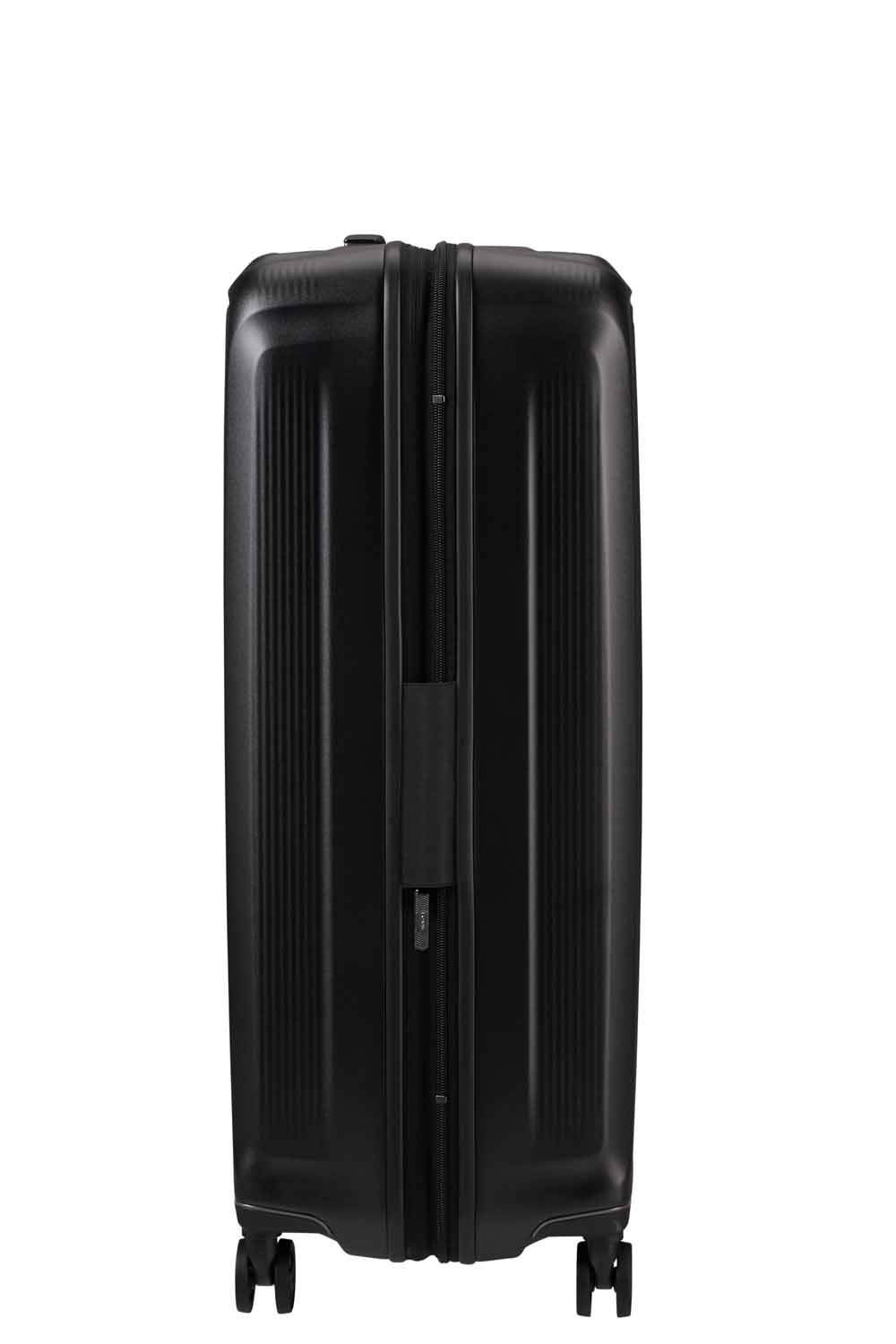 Samsonite Nuon Trolley mit 4 Rollen erweiterbar 75cm + GRATIS HOTELGUTSCHEIN Matt Graphite Samsonite Nuon Trolley mit 4 Rollen erweiterbar 75cm + GRATIS HOTELGUTSCHEIN Matt Graphite