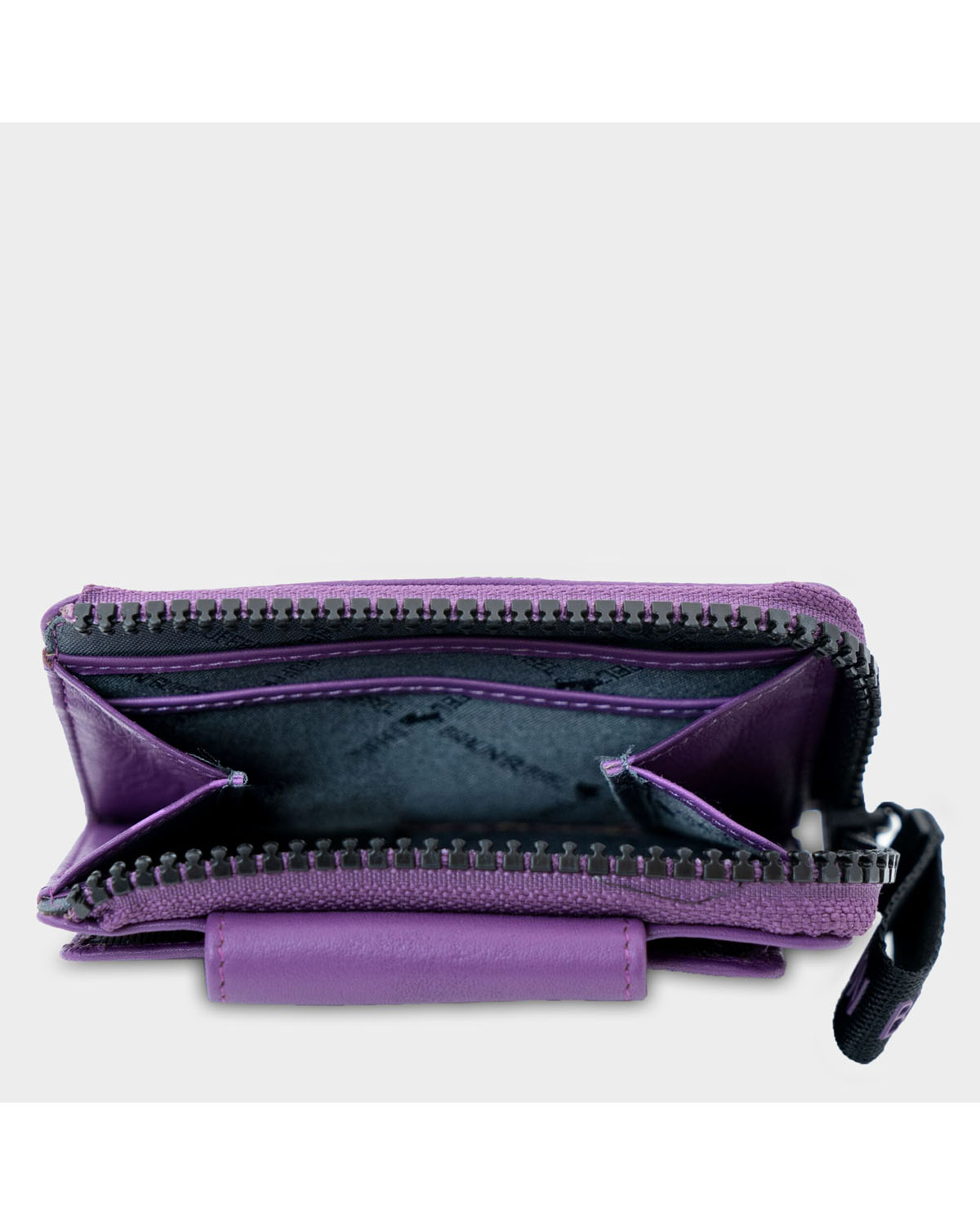 Braun Büffel Capri RFID Kartenbörse 8CS viola Braun Büffel Capri RFID Kartenbörse 8CS viola