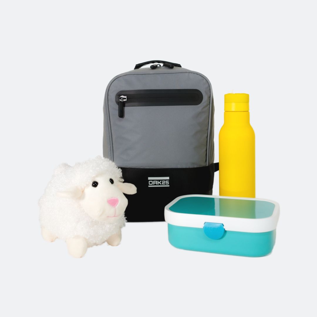 OAK25 Reflective Mini Luminant Kids Schwarz OAK25 Reflective Mini Luminant Kids Schwarz