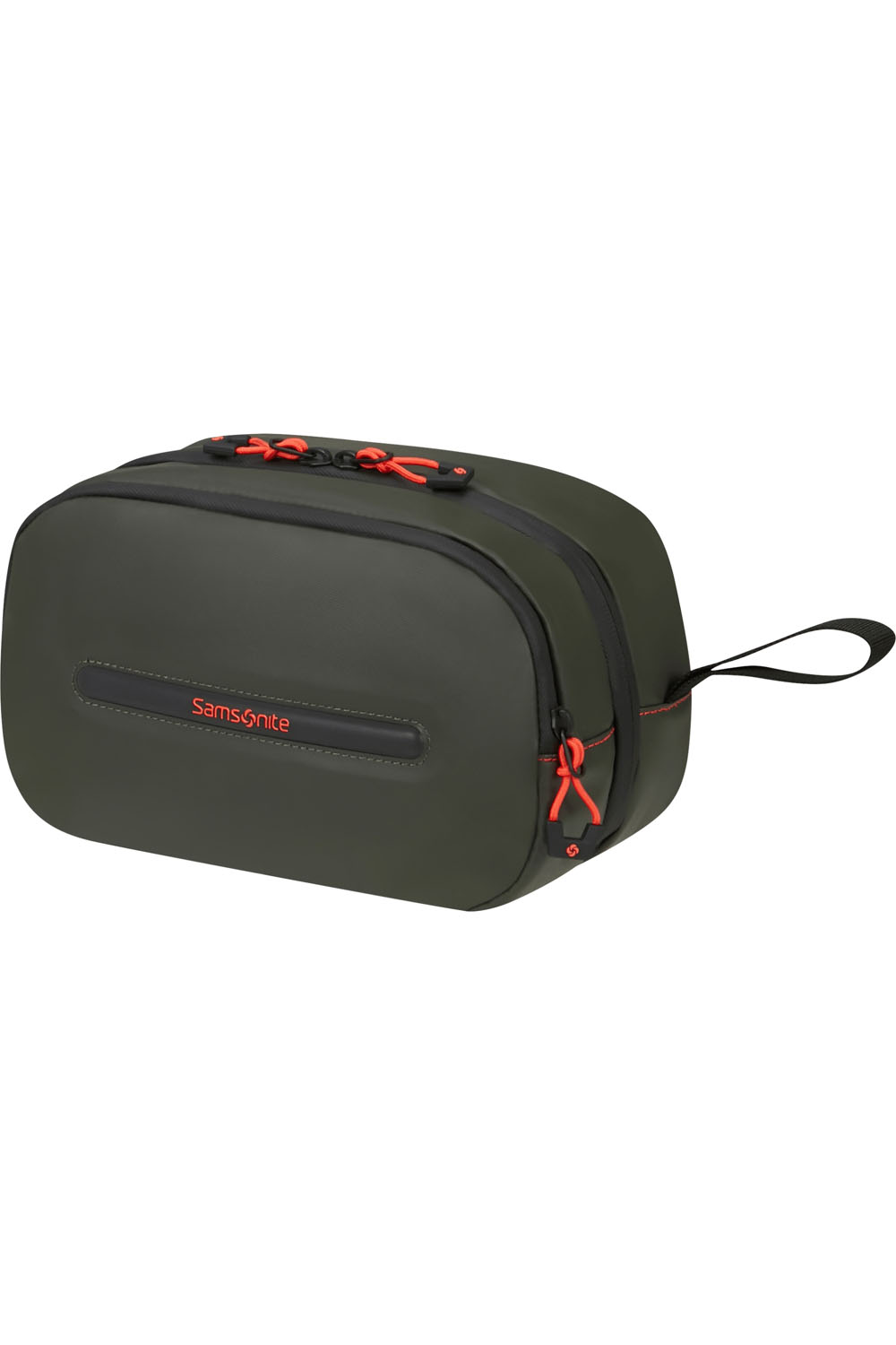 Samsonite Ecodiver Kulturbeutel + GRATIS HOTELGUTSCHEIN Climbing Ivy