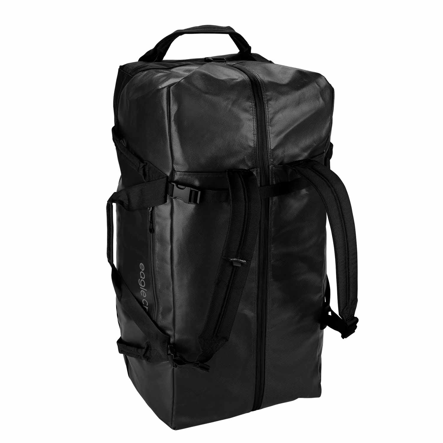 Eagle Creek Migrate Wheeled Duffel 110L, erweiterbar black
