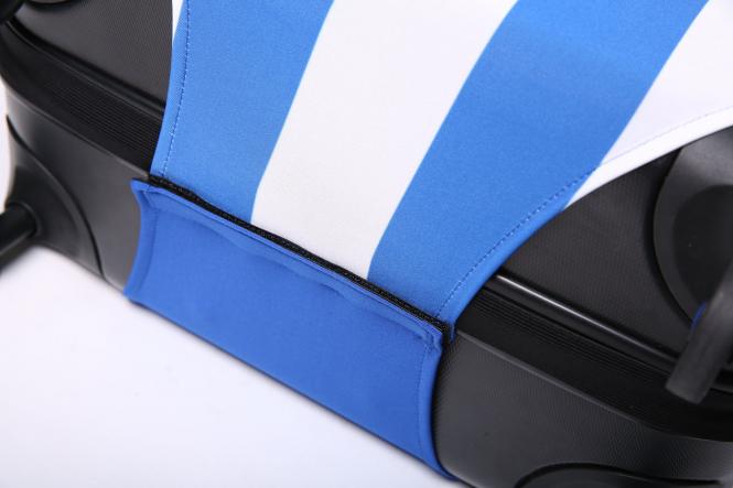 Fußball-Bundesliga Hertha BSC Berlin Kofferhülle L