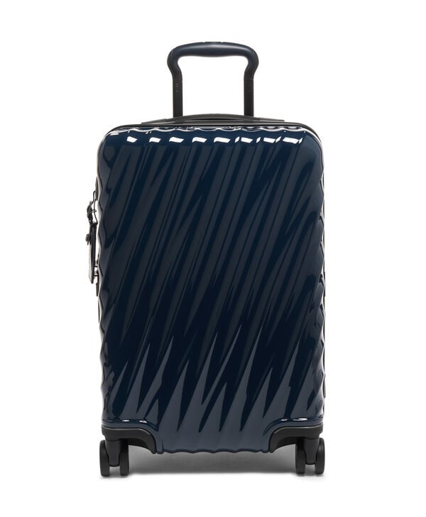 Tumi 19 Degree International Erweiterbarer Handgepäckkoffer 55cm, glänzed Navy Tumi 19 Degree International Erweiterbarer Handgepäckkoffer 55cm, glänzed Navy