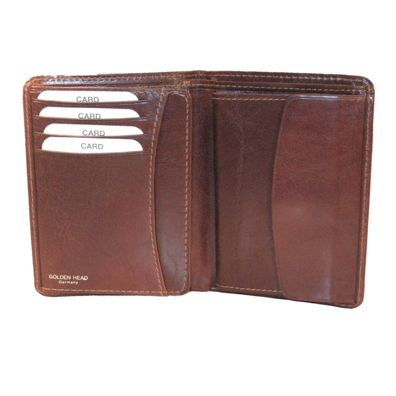 Golden Head Colorado Classic Kombischeintasche 1286-05 Golden Head Colorado Classic Kombischeintasche 1286-05