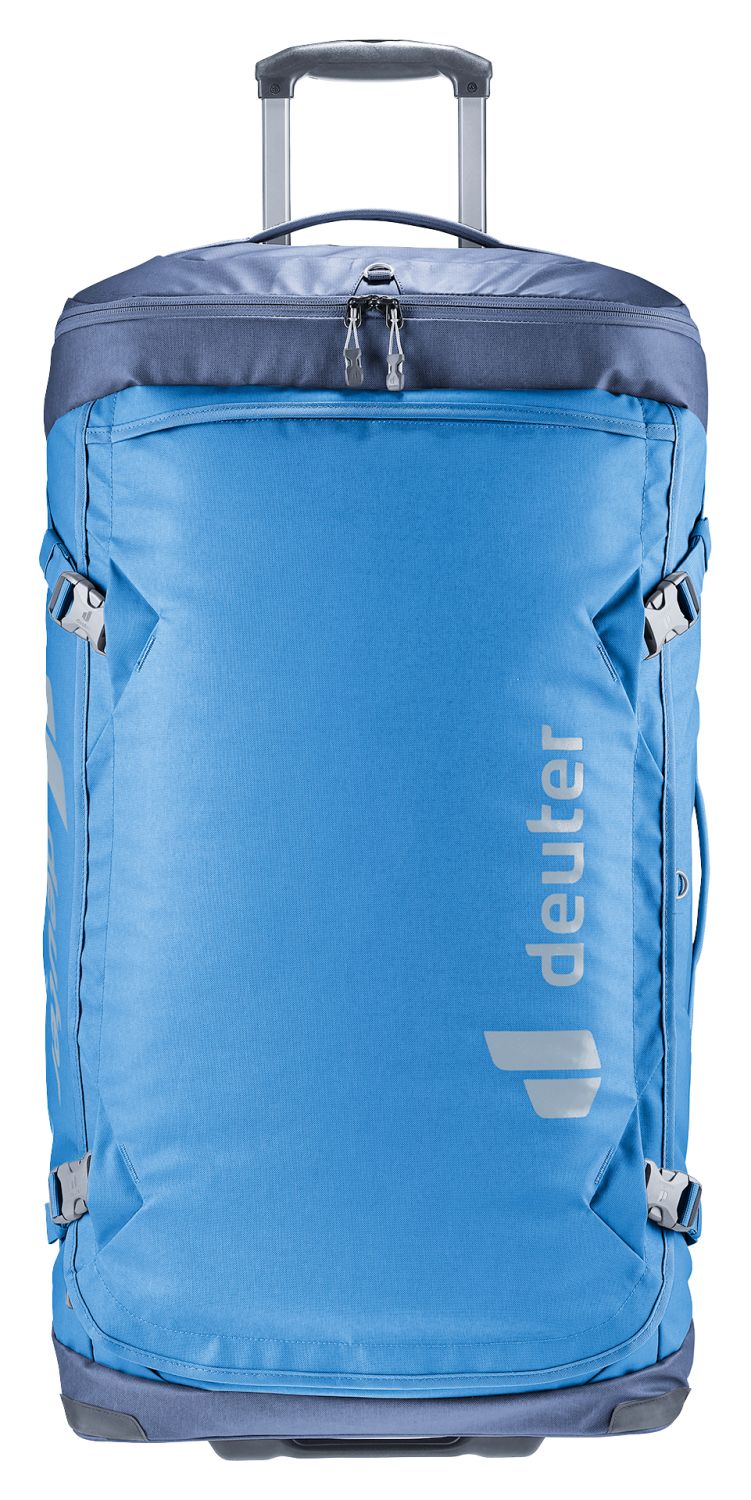 Deuter Duffel Pro Movo 90 Reisetasche auf Rollen Neptune-Nightblue