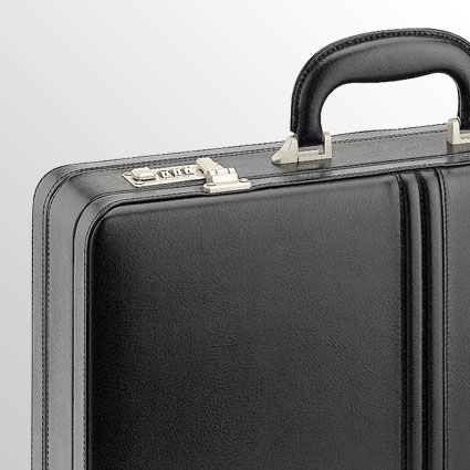 d&n Tradition Business Aktenkoffer 2667 schwarz d&n Tradition Business Aktenkoffer 2667 schwarz