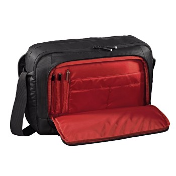 Hama Est. 1923 München Business-Schultertasche funktional Black Hama Est. 1923 München Business-Schultertasche funktional Black