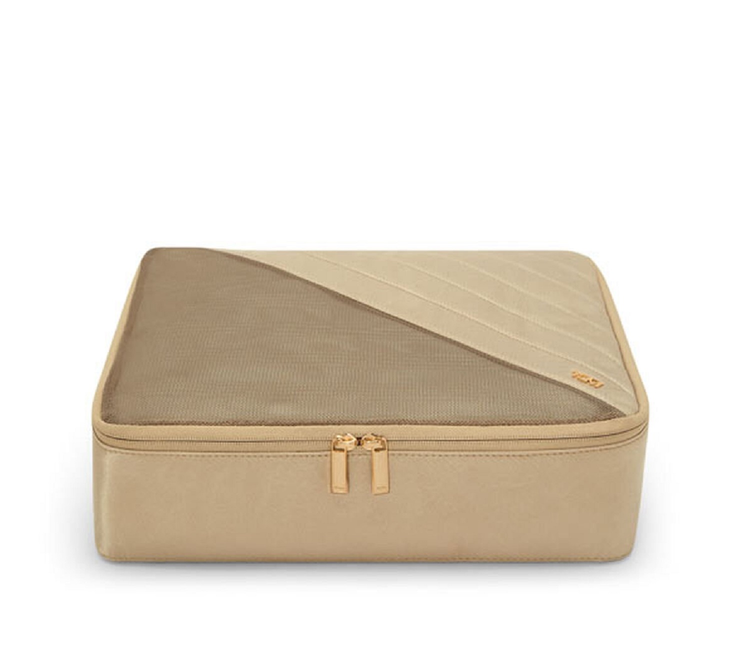 Tumi Travel Accessories Packwürfel Medium Gold Tumi Travel Accessories Packwürfel Medium Gold