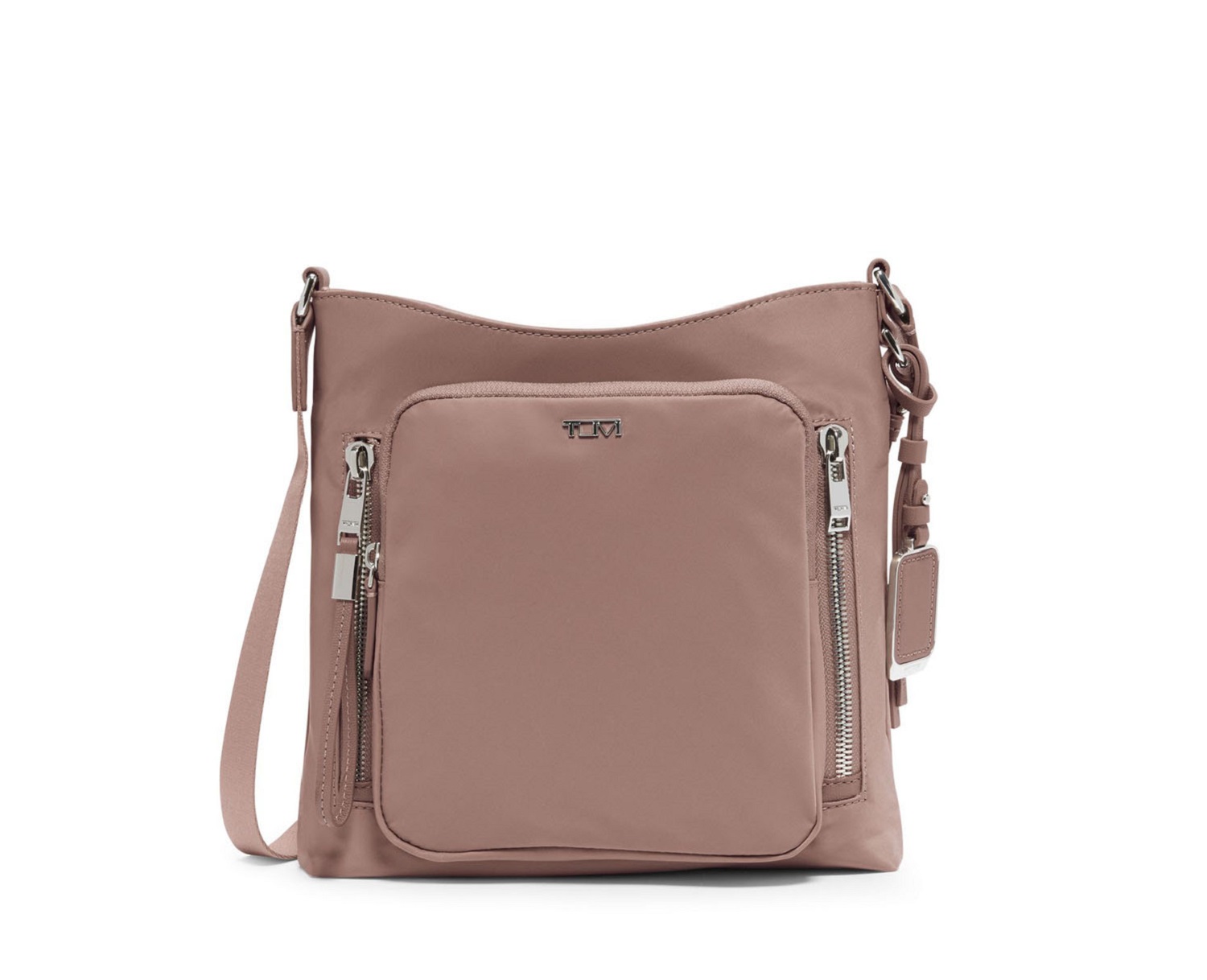 Tumi Voyageur Tyler Umhängetasche + GRATIS HOTELGUTSCHEIN Light Mauve