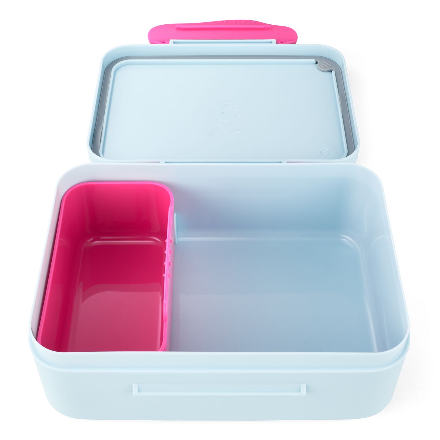 ergobag Schulzubehör Brotdose Bubbles ergobag Schulzubehör Brotdose Bubbles