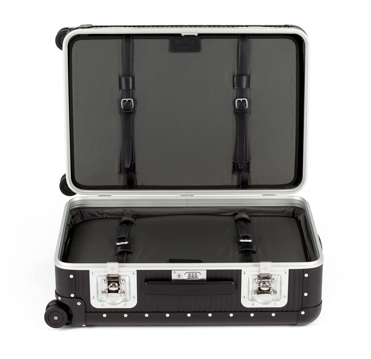 FPM Bank Spinner 76 Caviar -Black