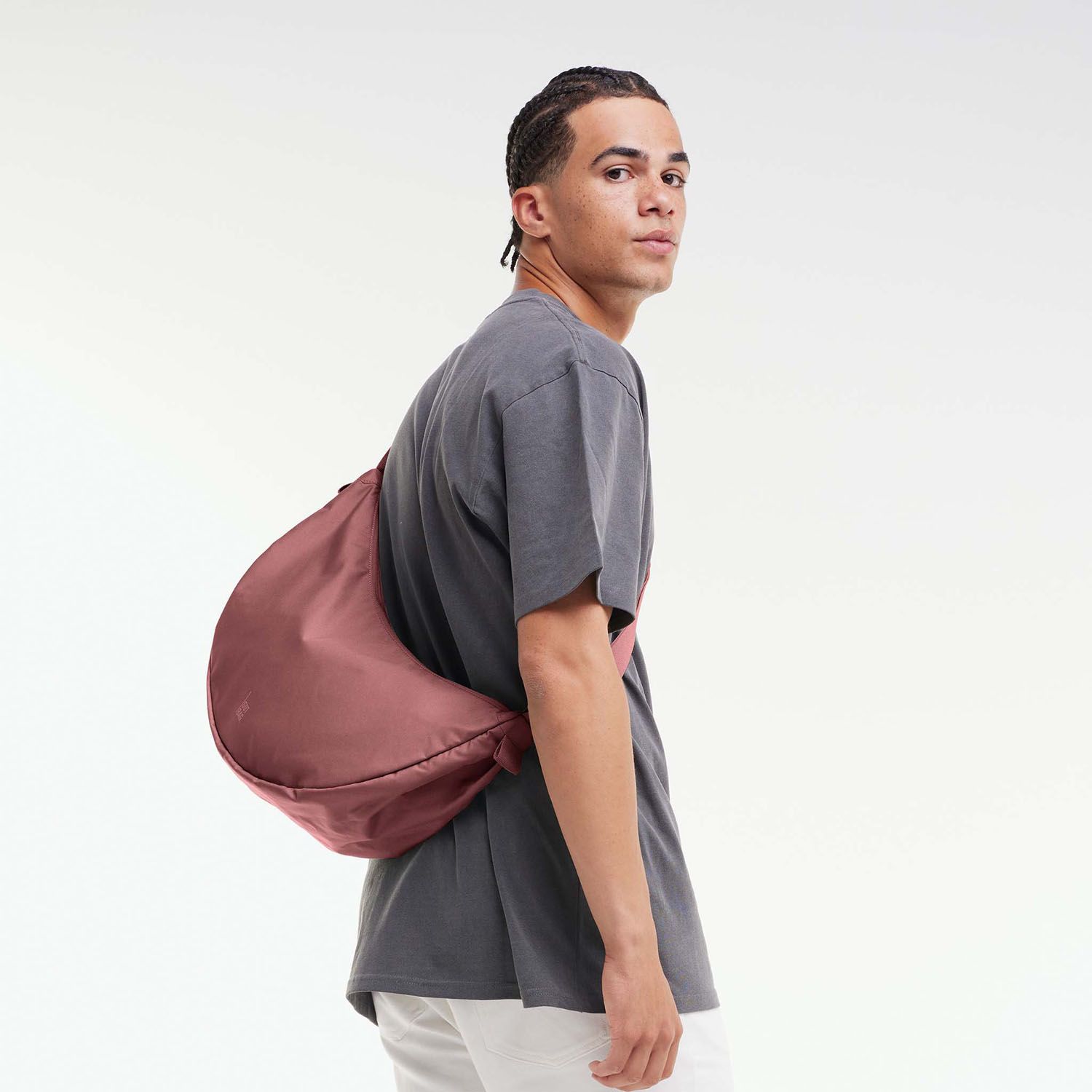 GOT BAG Moon Bag Large Monochrome