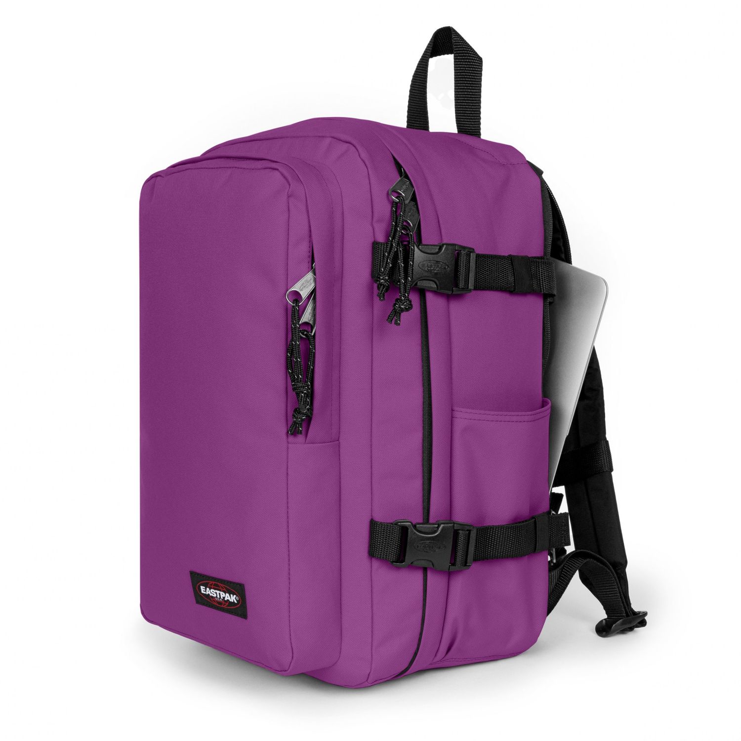 Eastpak Cabin Pak'r Rucksack mit Laptopfach Fig Purple