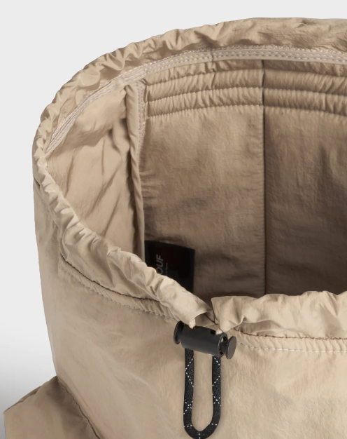 Wouf Downtown Backpack Oatmilk