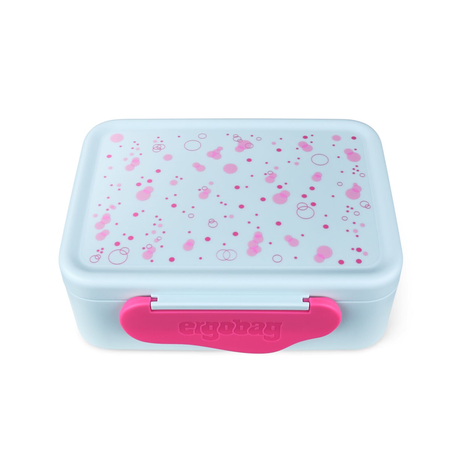 ergobag Schulzubehör Brotdose Bubbles ergobag Schulzubehör Brotdose Bubbles