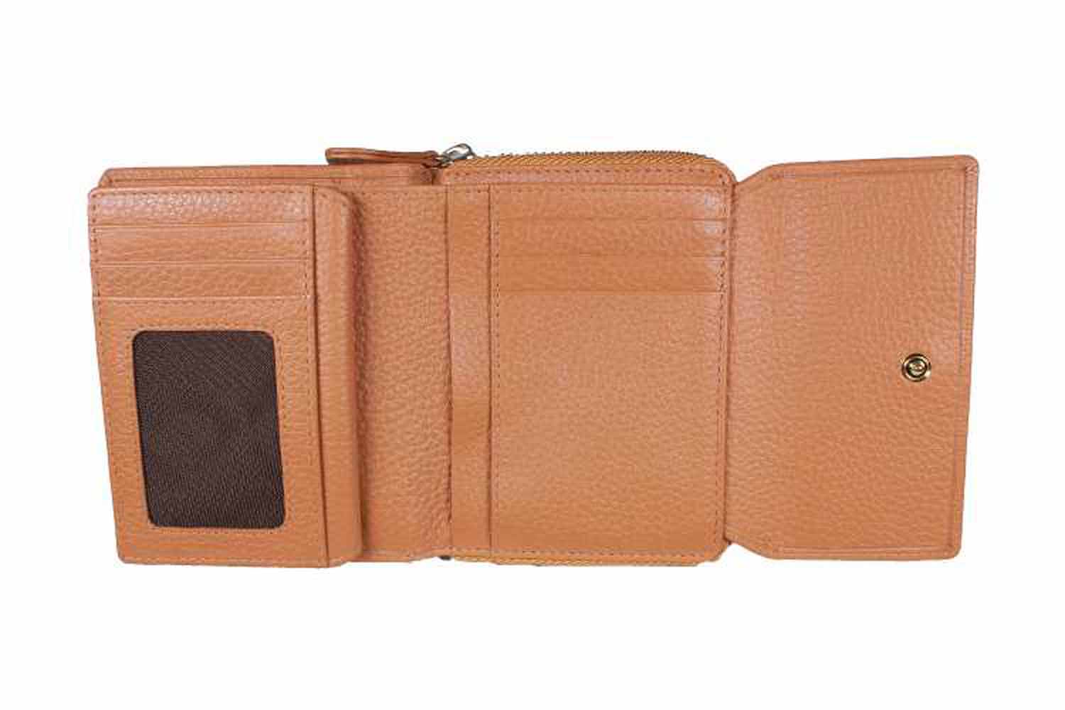 Braun Büffel ASTI RFID RV-Geldbörse M 8CS cognac Braun Büffel ASTI RFID RV-Geldbörse M 8CS cognac