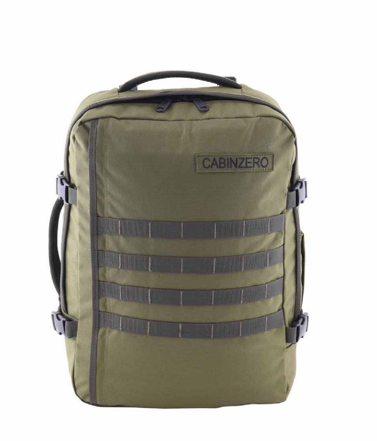 Cabin Zero Military Backpack 36L Military Green
